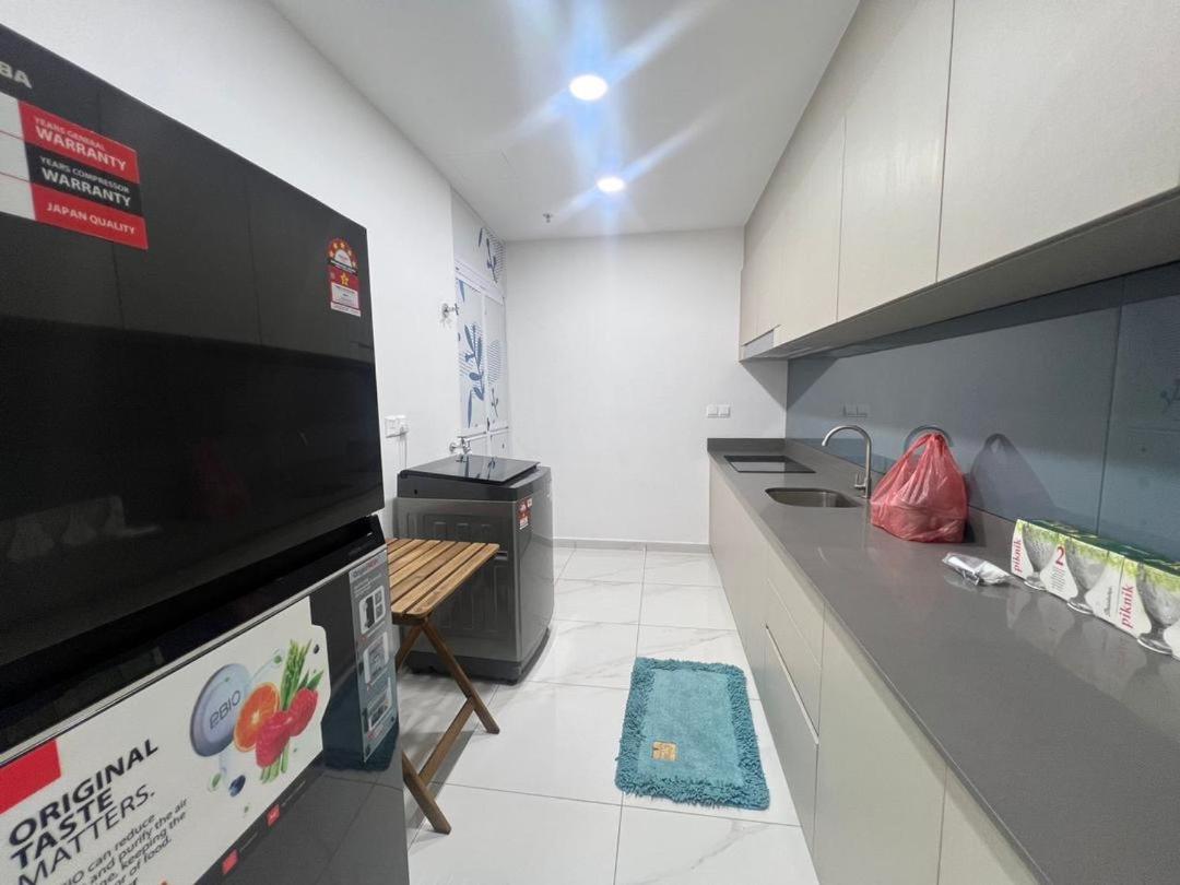 Di Aran Residence Penang Simpang Ampat  Dış mekan fotoğraf