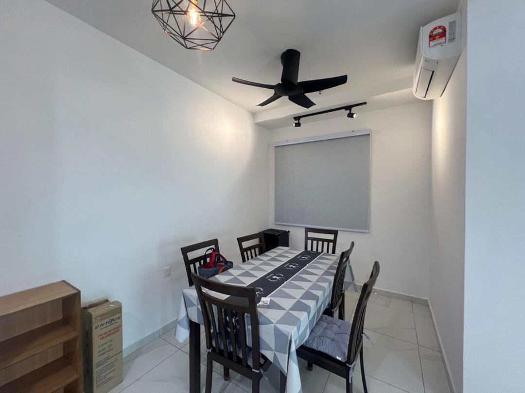 Di Aran Residence Penang Simpang Ampat  Dış mekan fotoğraf